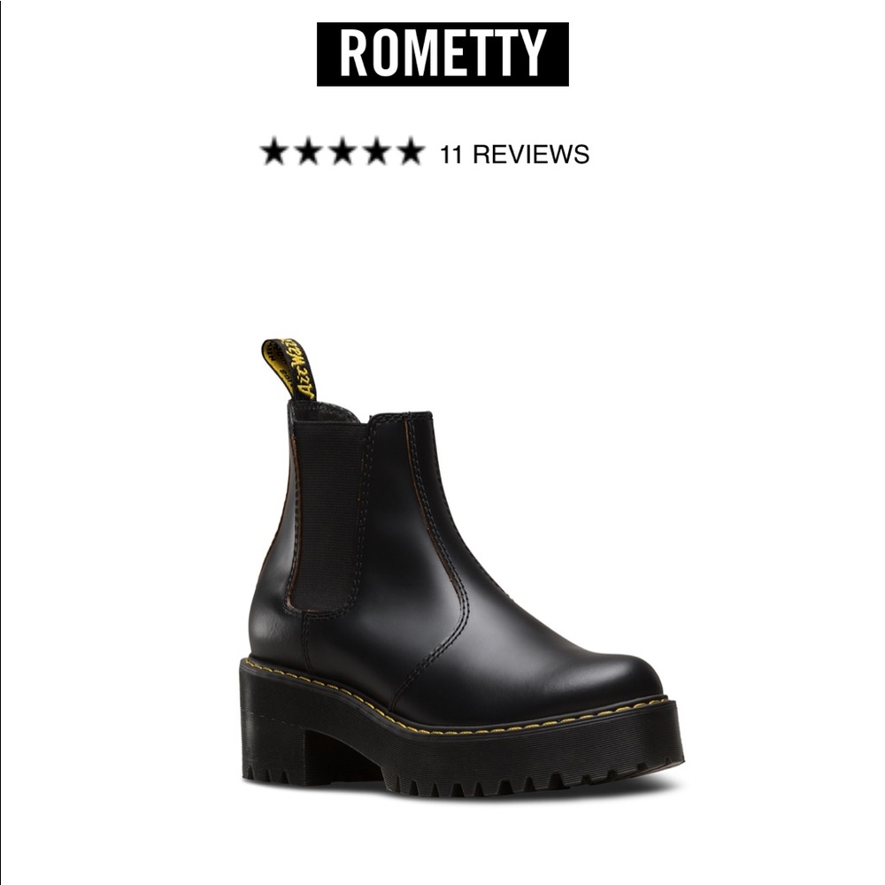 ISO DR. Marten’s Rosetty boots